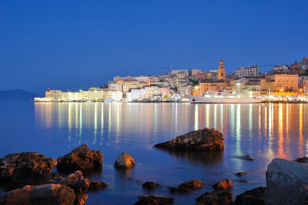 Cento Passi Dal Mare Apartamento Gaeta Quarto foto