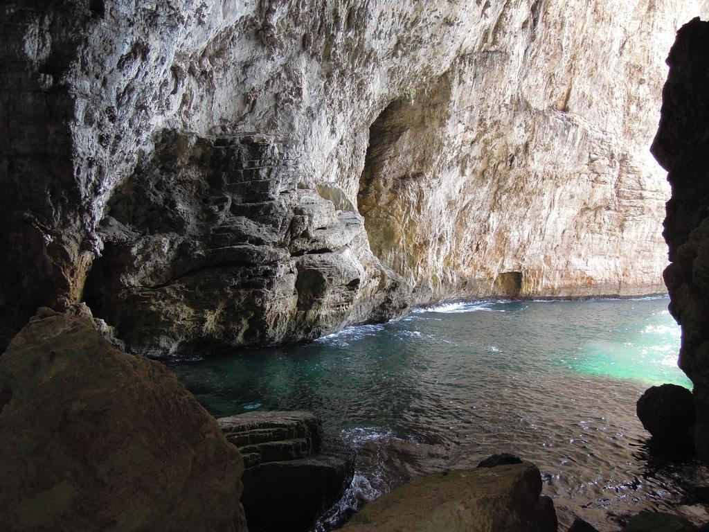 Cento Passi Dal Mare Apartamento Gaeta Quarto foto