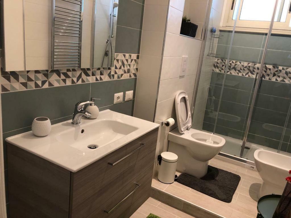 Cento Passi Dal Mare Apartamento Gaeta Exterior foto